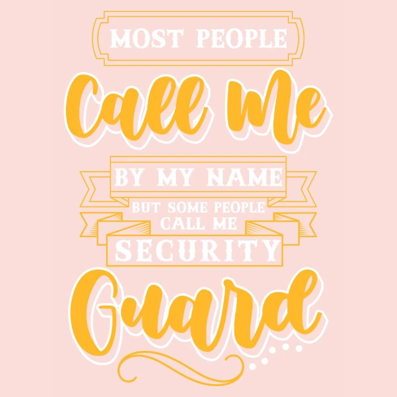 Security Security Officer Security Service Work