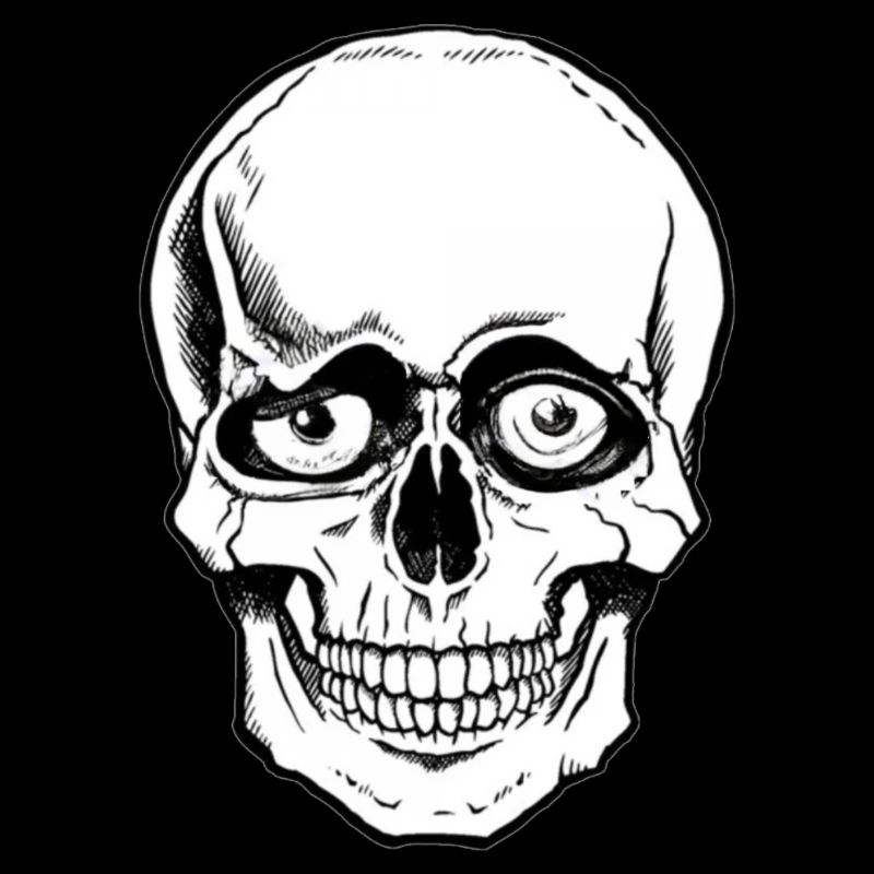 Crazy Skull