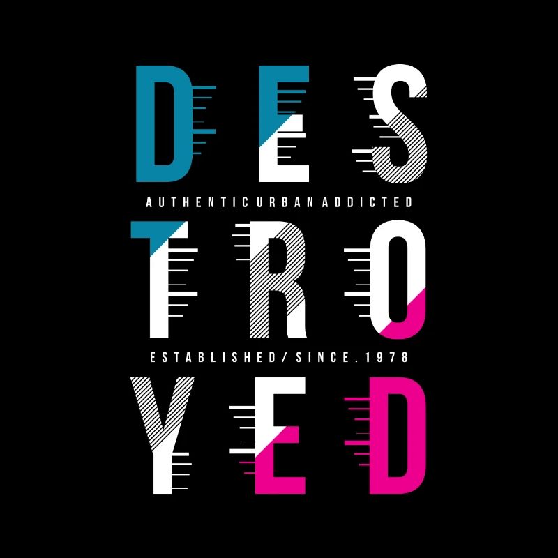 Destroyed