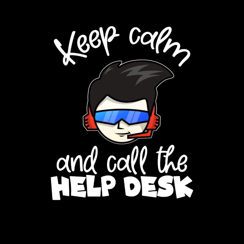 Help Desk Hero, Help Desk Technician