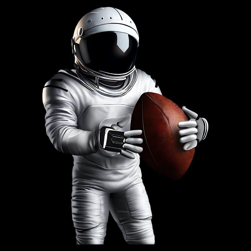 Touchdown im Weltall