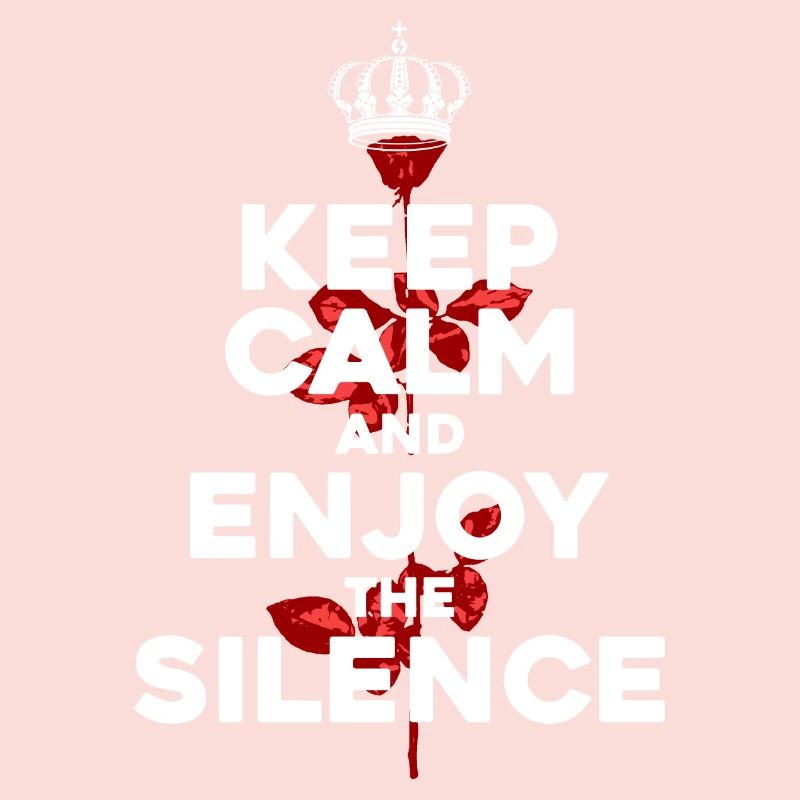 Graphique Keep Calm