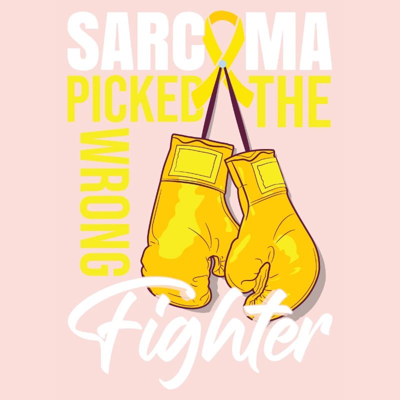 Sarcoma Picked The Wrong Fighter