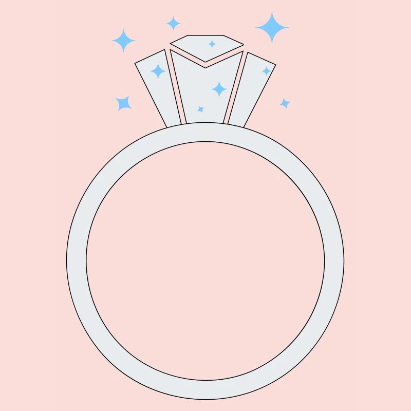 Diamond Wedding ring