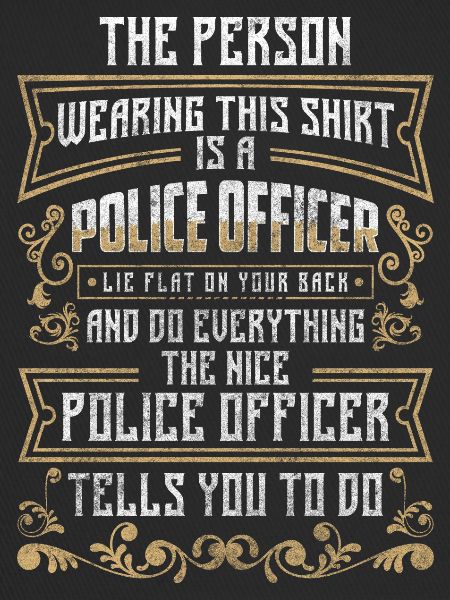 Police Sheriff Handcuffs