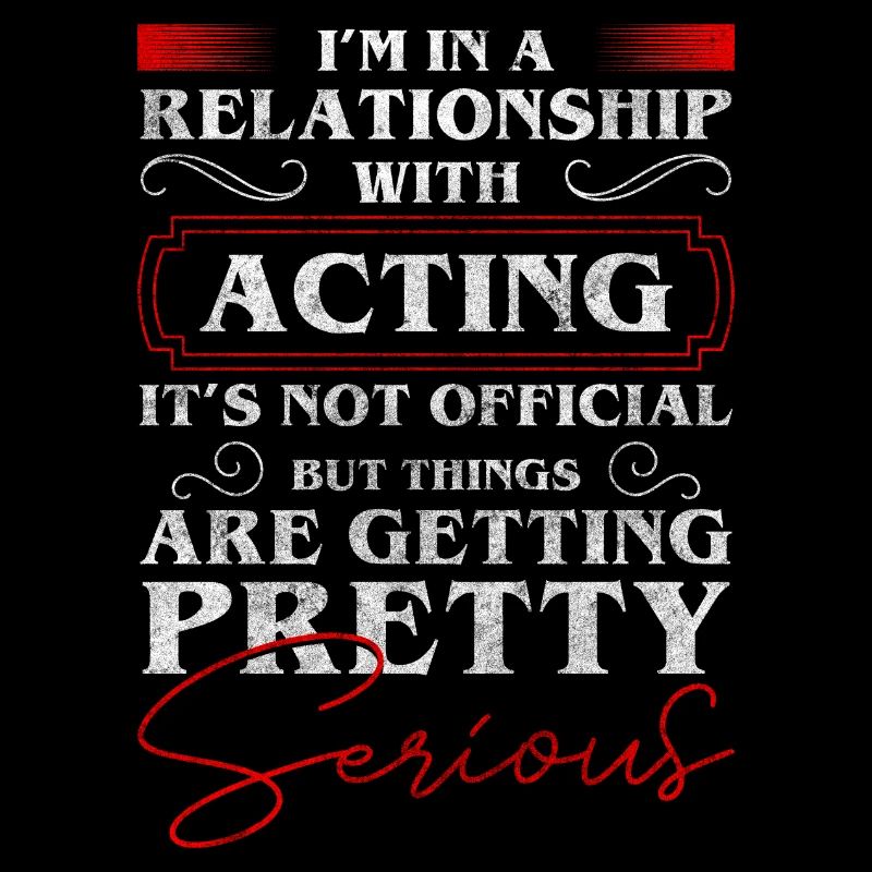 Actor Epic Musical
