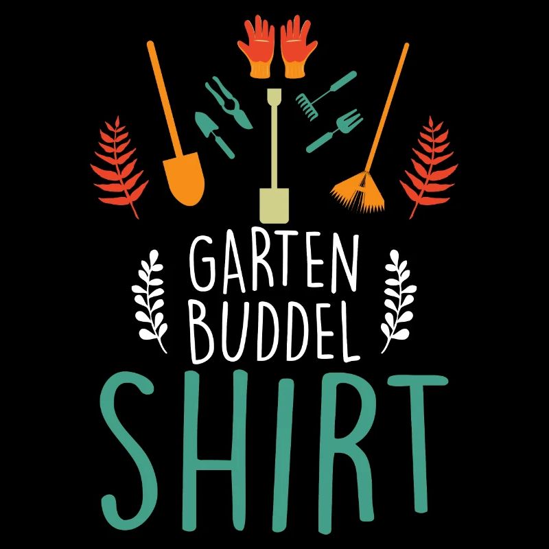 Garten Buddel Gärtner