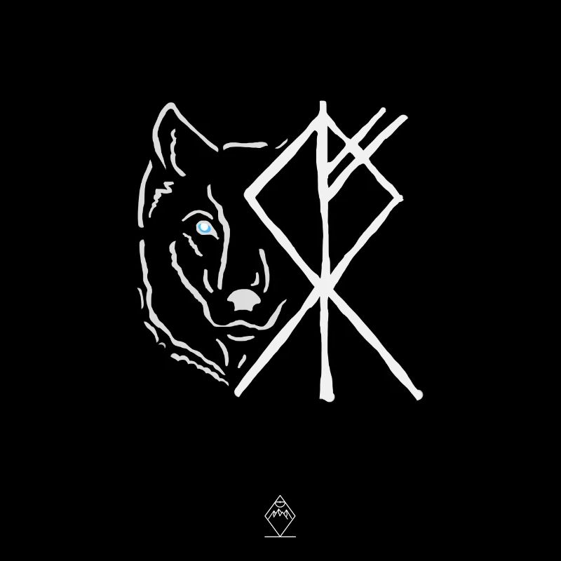 Viking Wolf - Ghost