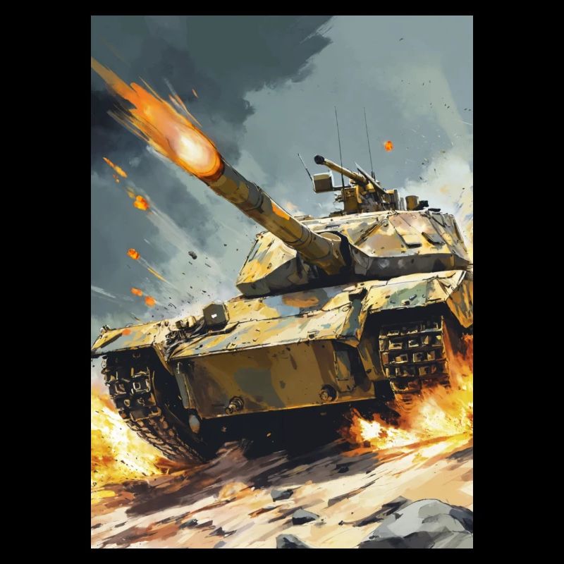 Tank two