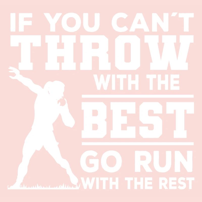 Shot-putter