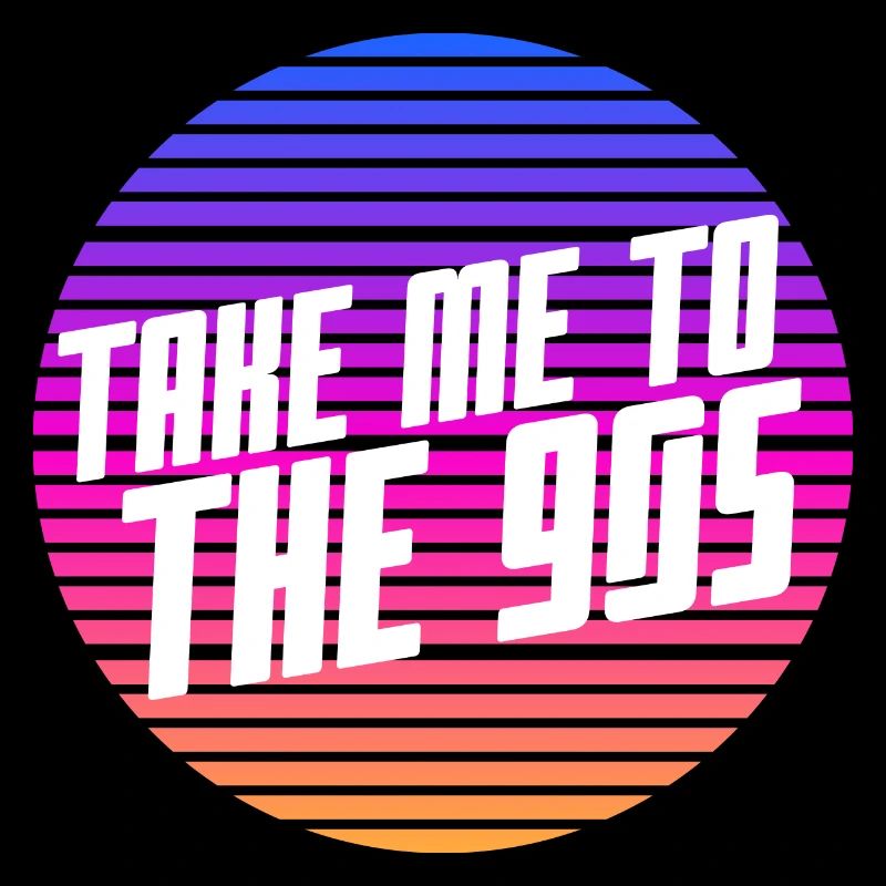 Kind der 90er