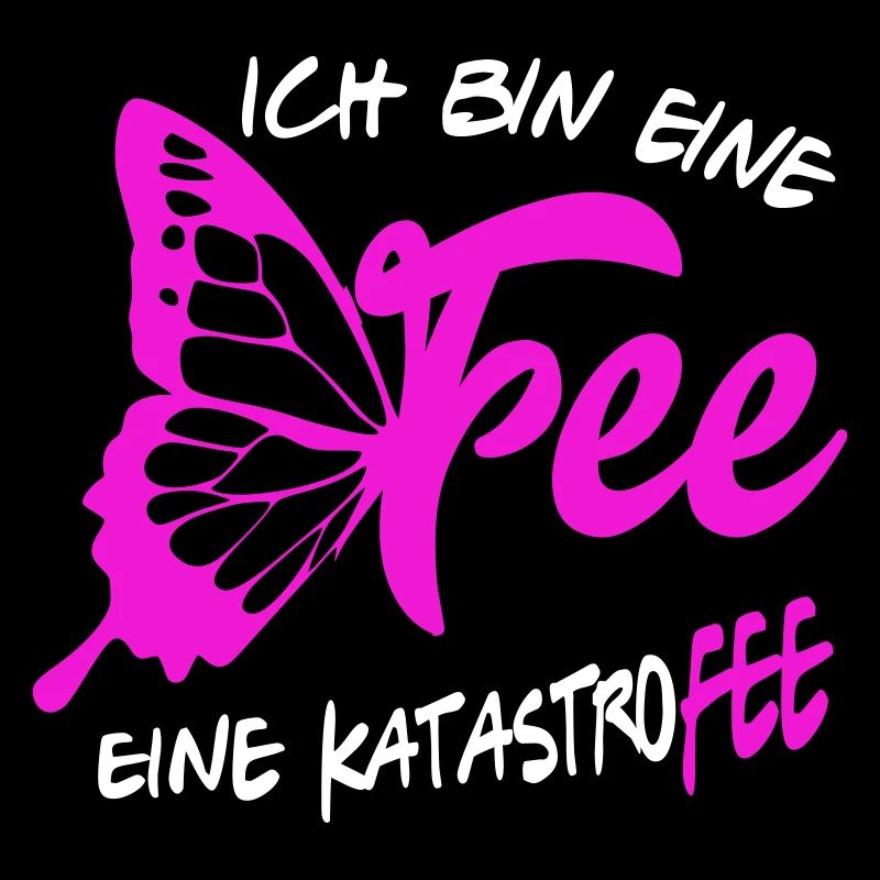 Katastrofee Fee Märchen Mädchen Elfe