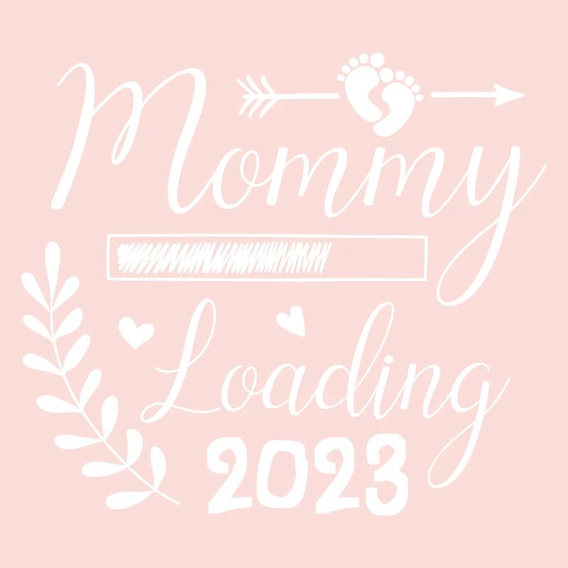 Mama loading 2023, werdende Mutter 2023