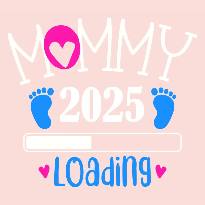 Mutter 2025 loading, Ich werde 2025 Mutter