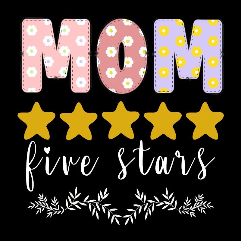 5-Sterne-Mutter