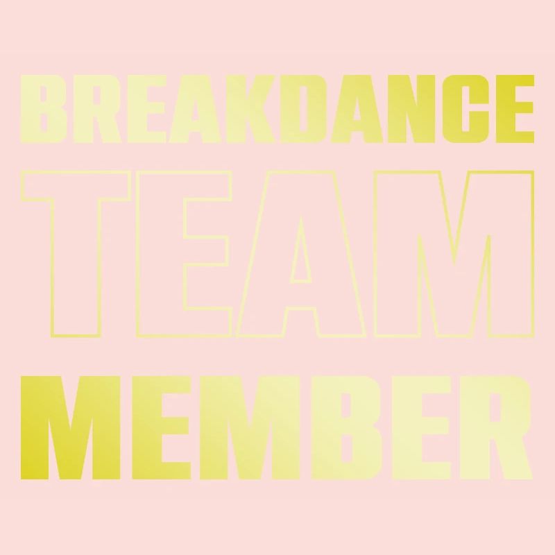 Breakdance Team
