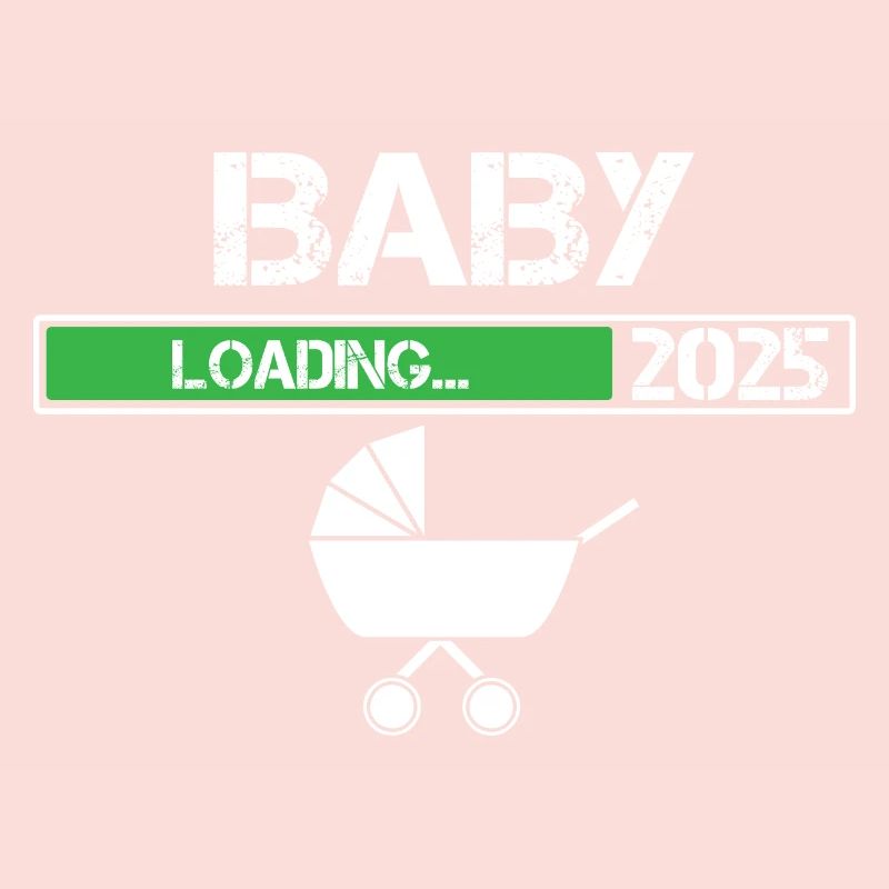 Mutter 2025 loading, Mama 2025, Kinderwagen
