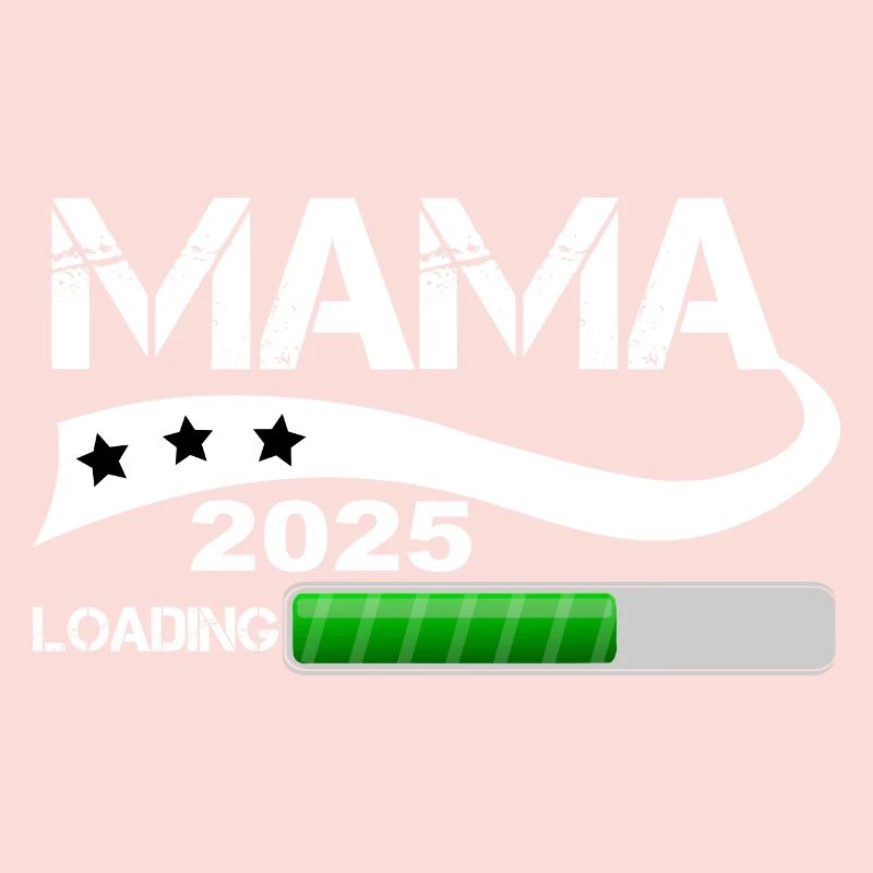 Mutter 2025 loading, Ich werde 2025 Mutter