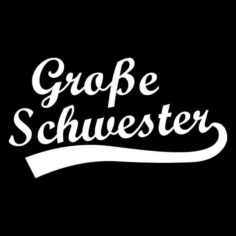 Große Schwester