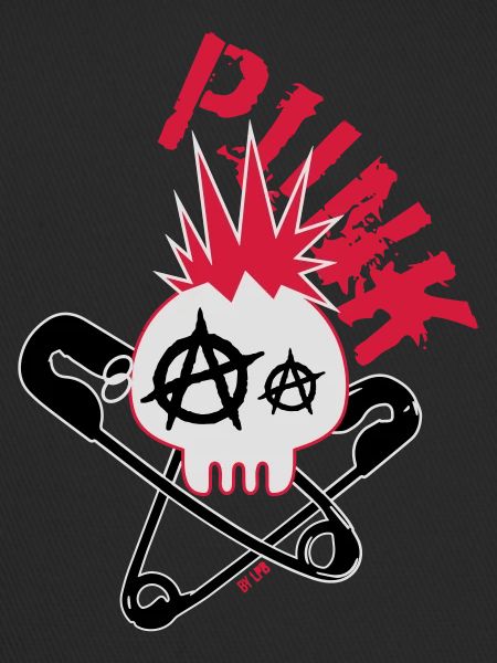 skull-Punk by Little