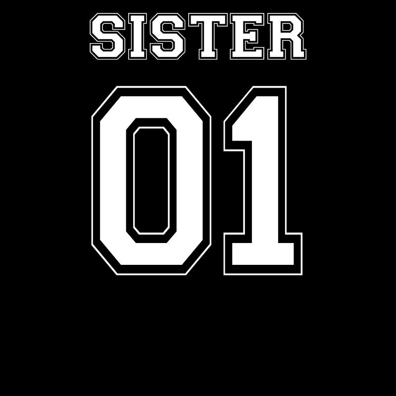SISTER 01 - WHITE EDITION