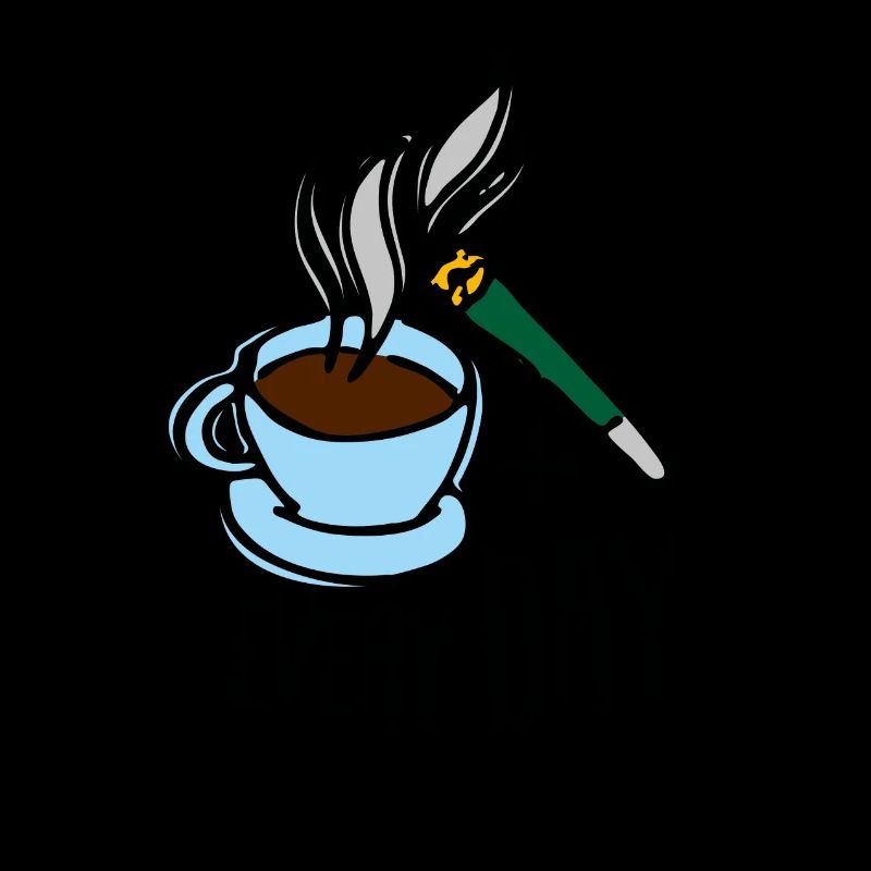 Coffee Cigarette