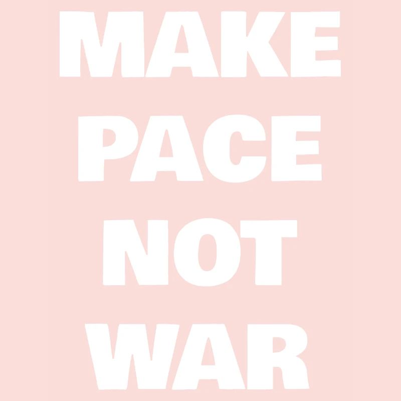 Make Pace Not War