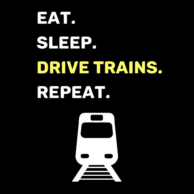 Train leader train funny saying