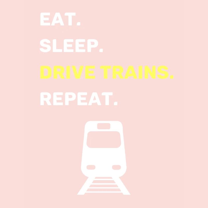 Train leader train funny saying
