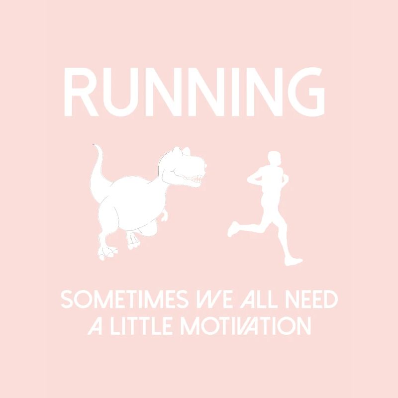 running