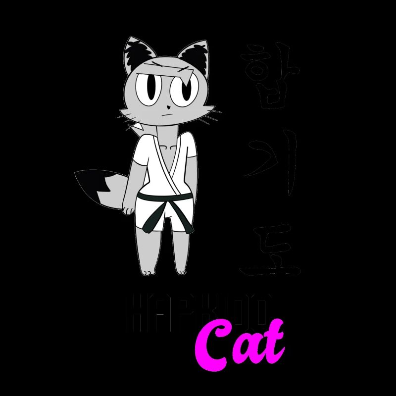 Hapkido Katze
