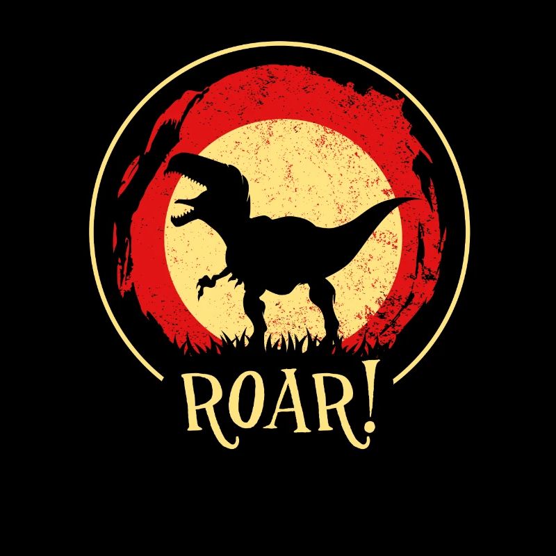 Dino - Dinosaurs - Dinosaurs - ROAR!