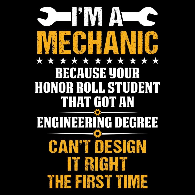I m a Mechanic