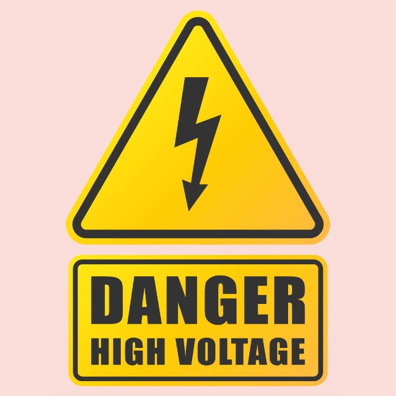 DANDER HIGH VOLTAGE