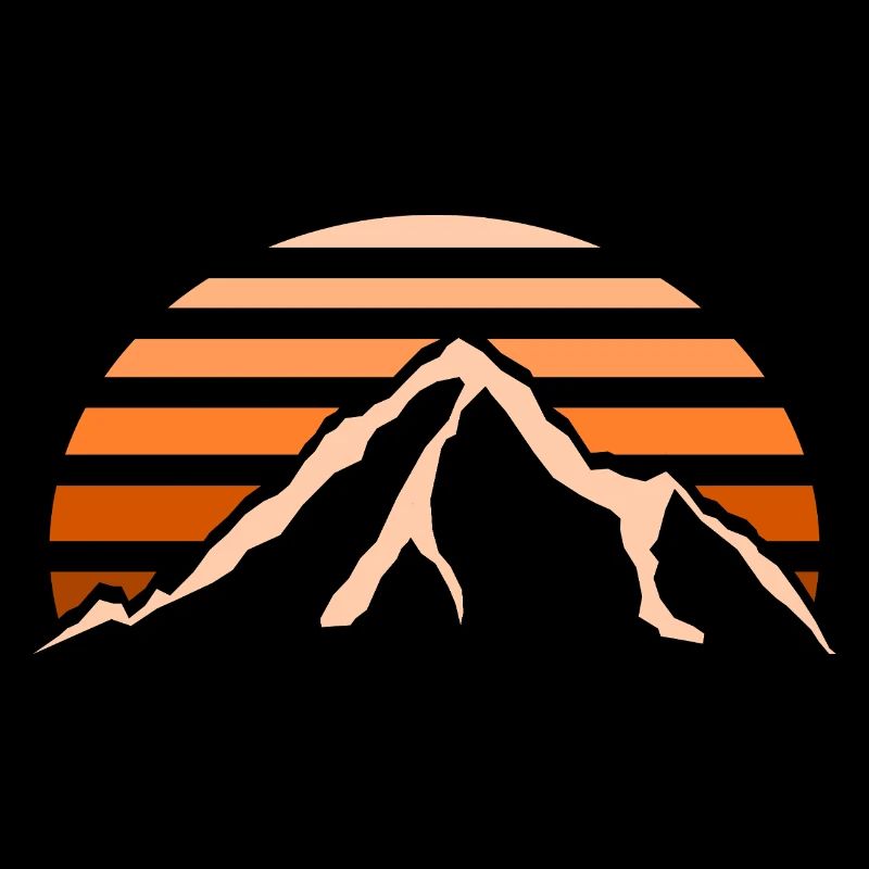 K2 Alpenglow – Mountain at Sunset