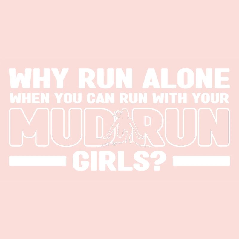 Schlammlauf Geschenk | Mud Run Sport Schlammläufer