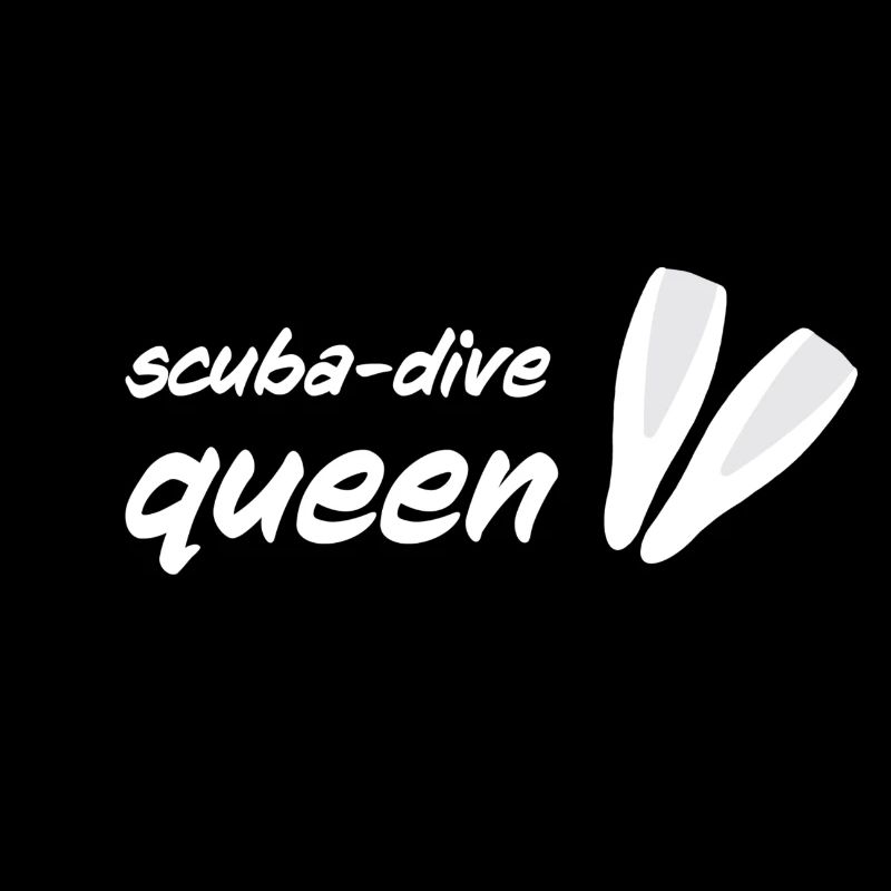 Scuba Dive Queen