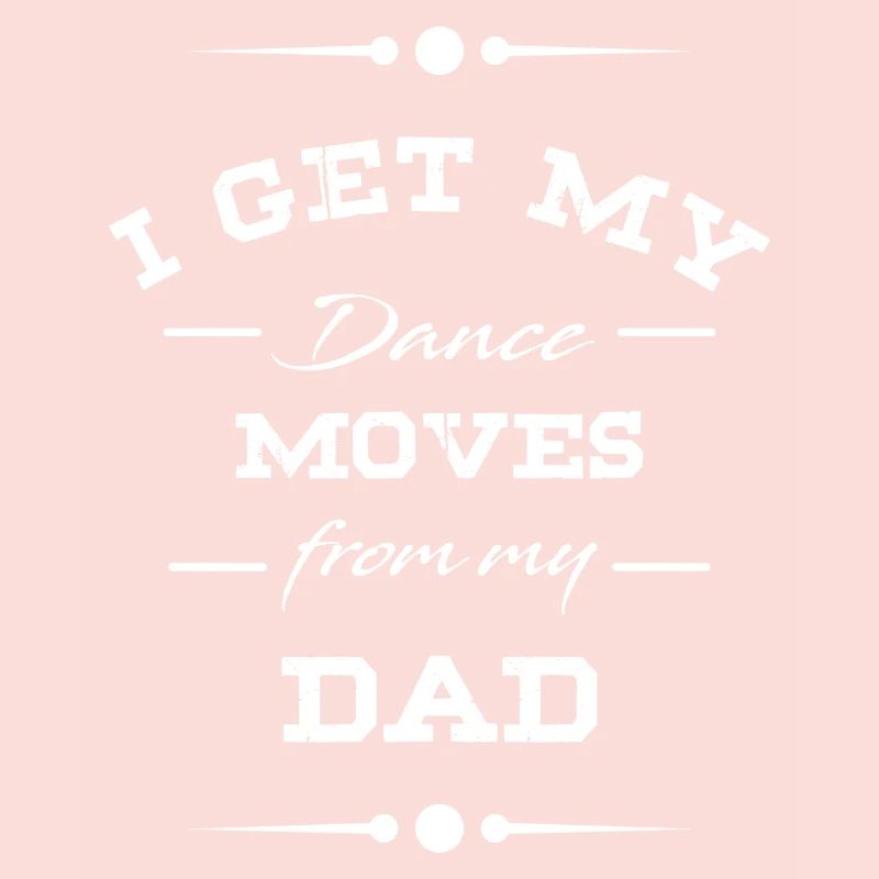 Dance moves from Dad knows