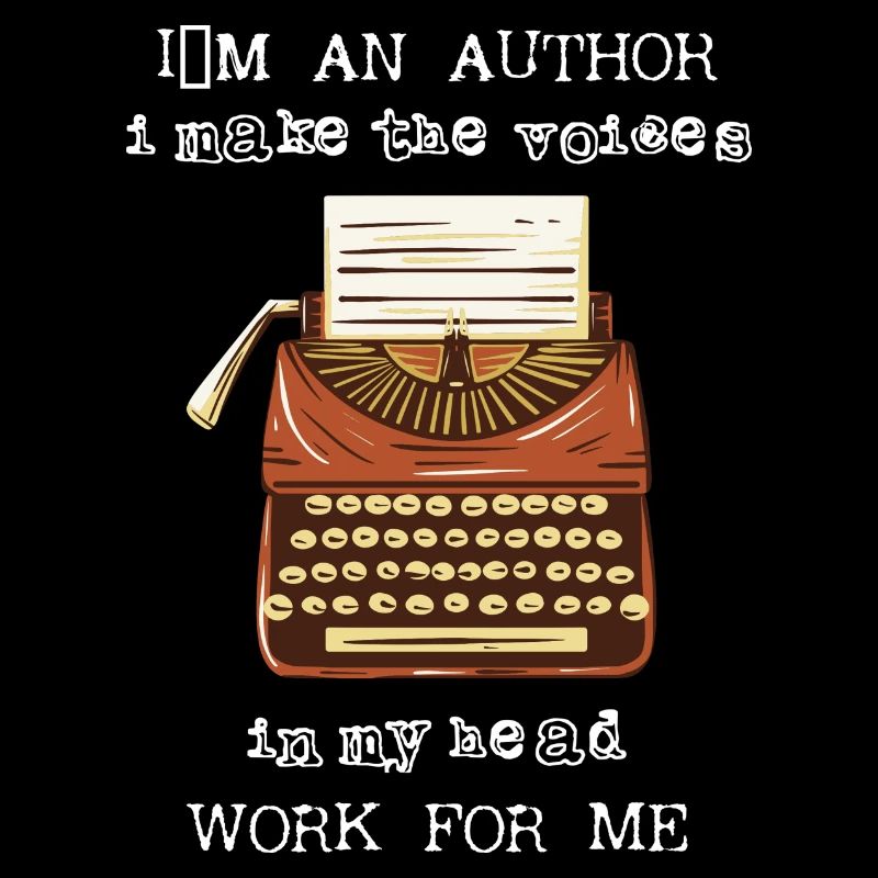 Author writer