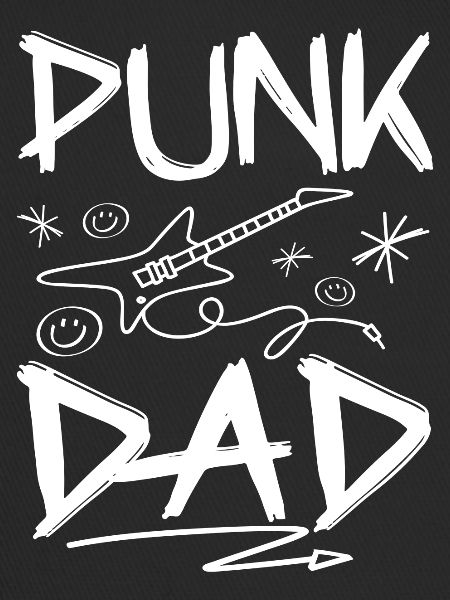 Dad Punk Rock