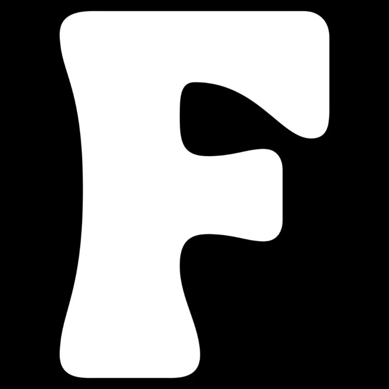 F