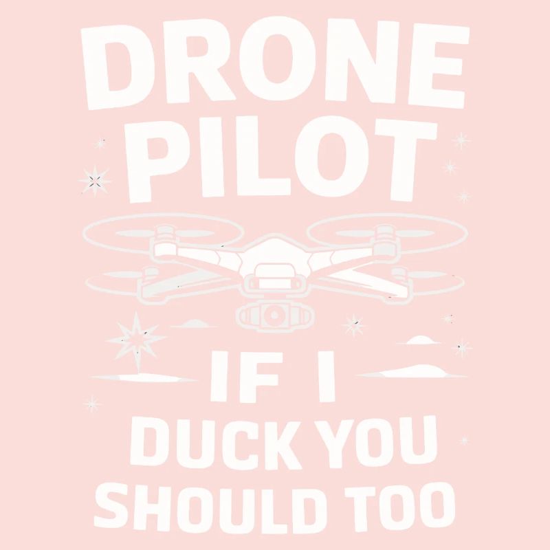 Drones Pilot Quadcopter Drone