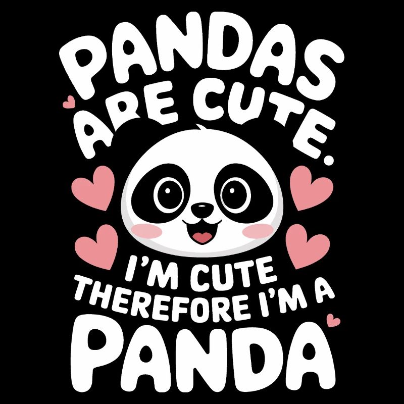 Panda Ours Panda Animal Pandas