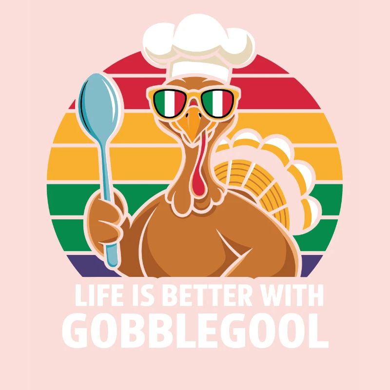Dinde Thanksgiving Day Gobblegool