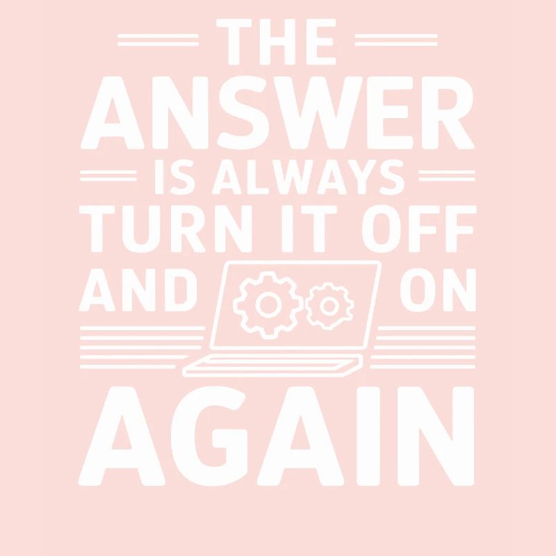 Support Administrateur Nerd Computer Tech