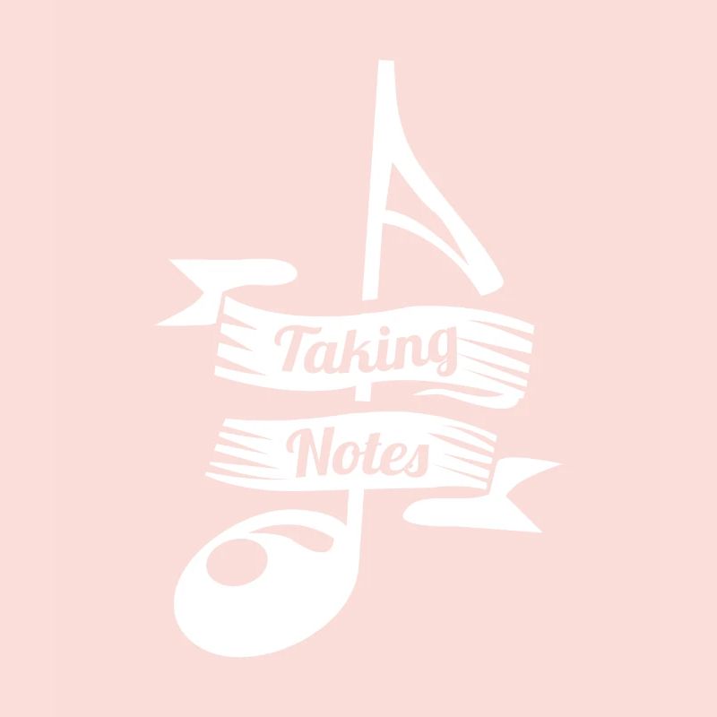 Wordplay Taking Notes Notes Carrying Gift