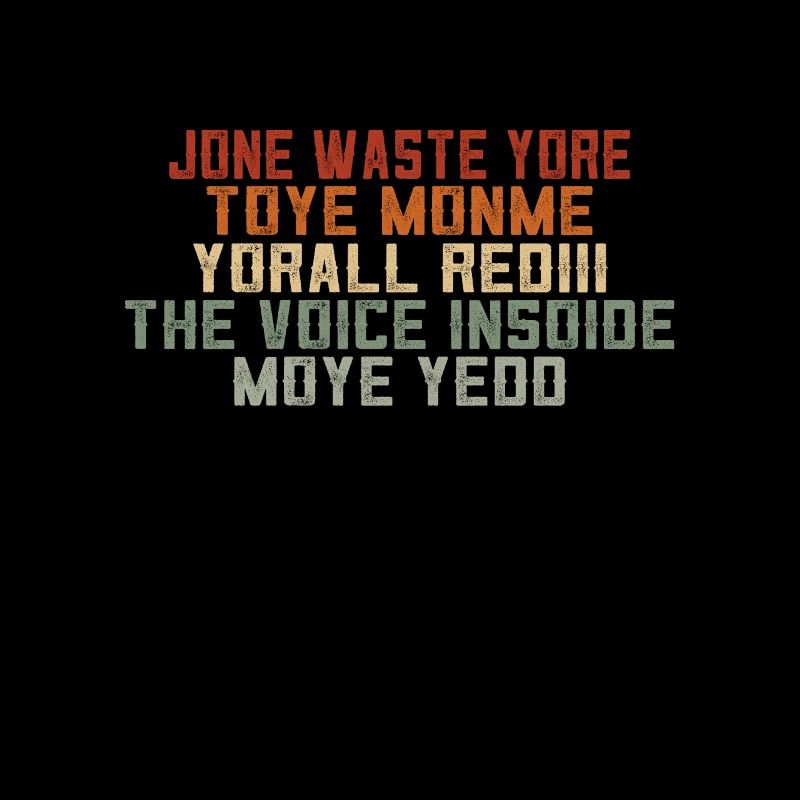 Jone Waste Your Time