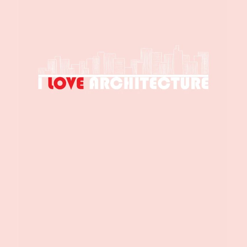 Architecte, Architecture, architecte, j’adore