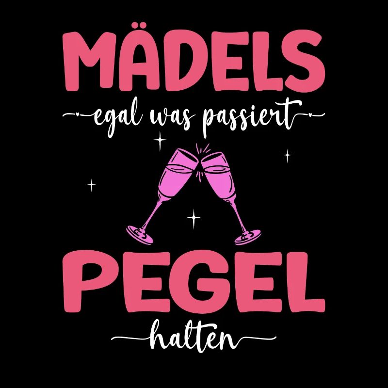Mädels Pegel halten Mallorca Junggesellenabschied