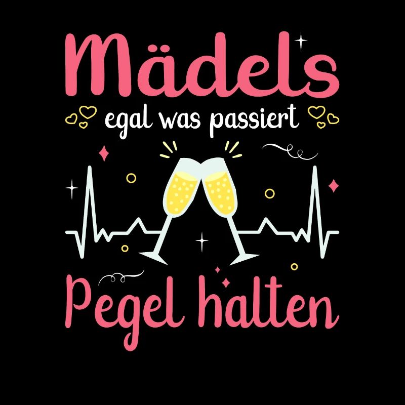 Mädels Pegel halten Mallorca Junggesellenabschied